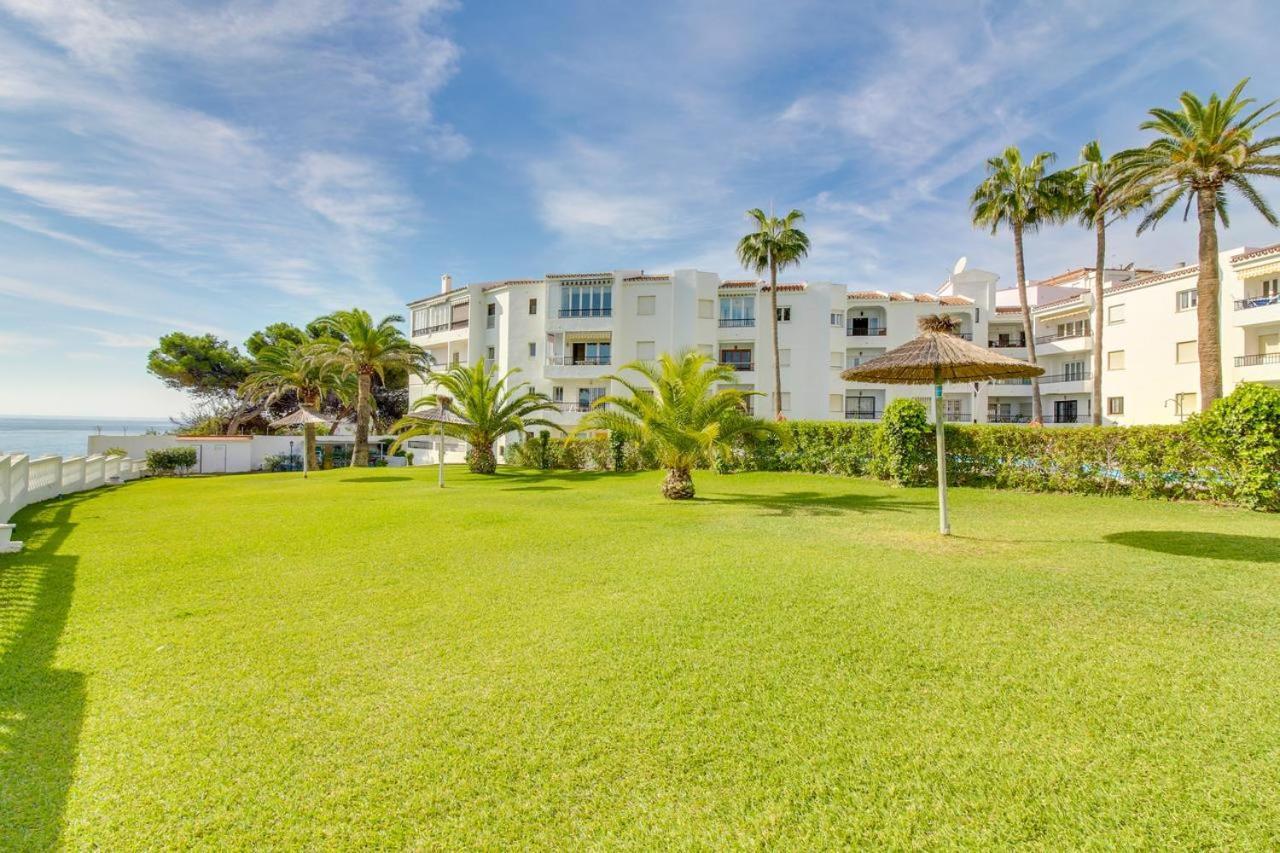 Las Palmeras 3, Nerja Exterior photo