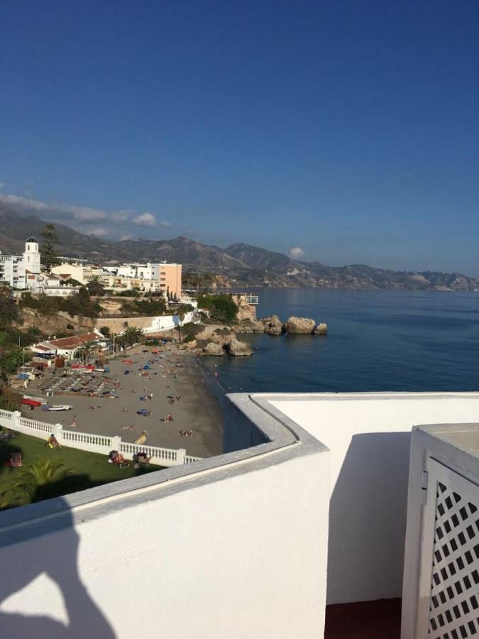 Las Palmeras 3, Nerja Exterior photo