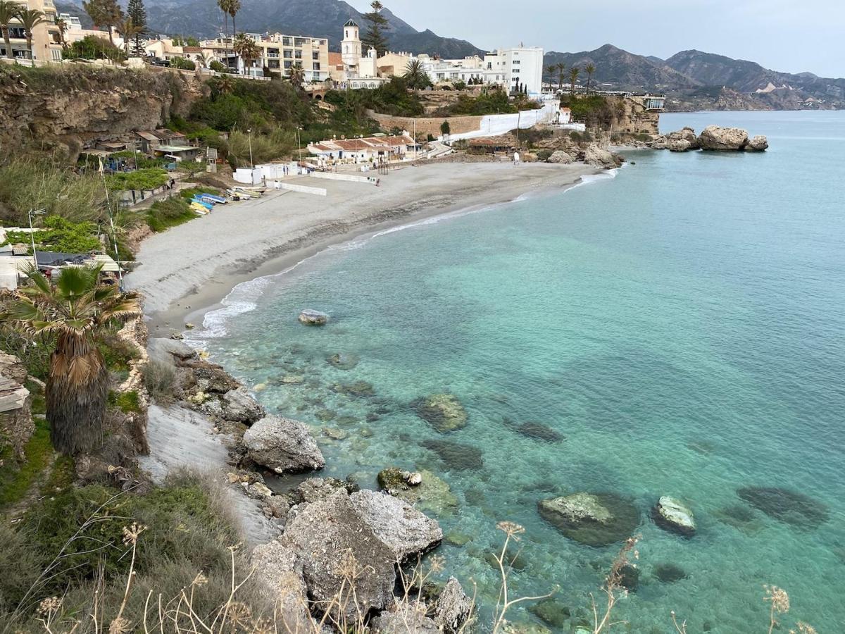 Las Palmeras 3, Nerja Exterior photo